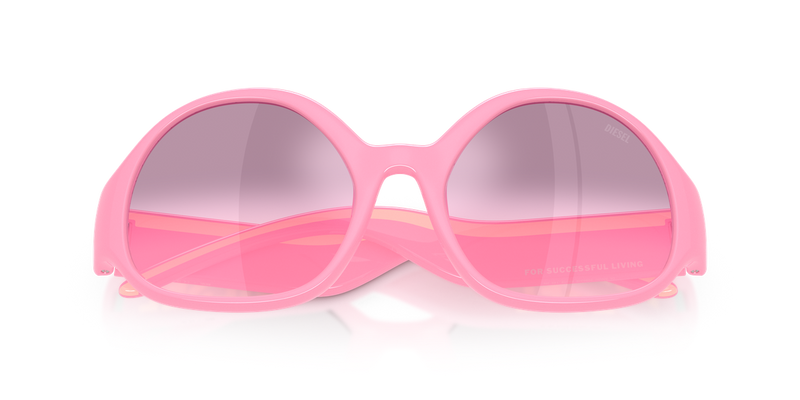 Diesel DL3022U in Pink - Alternate View