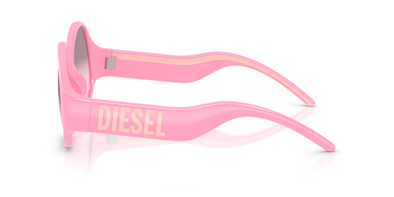 Diesel DL3022U in Pink - Alternate View