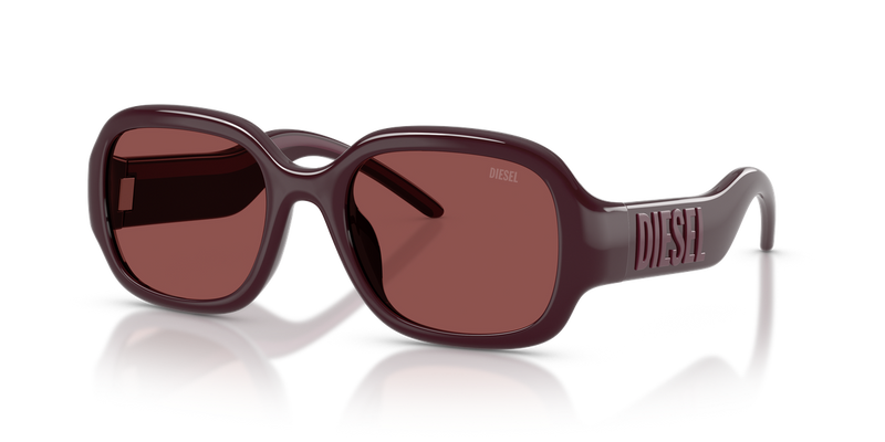 Diesel DL3023U in Dark Violet (205275) - Alternate View