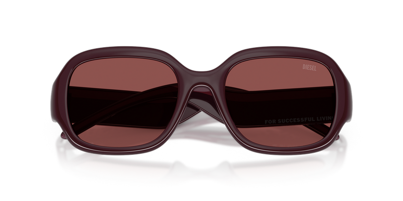 Diesel DL3023U in Dark Violet (205275) - Alternate View