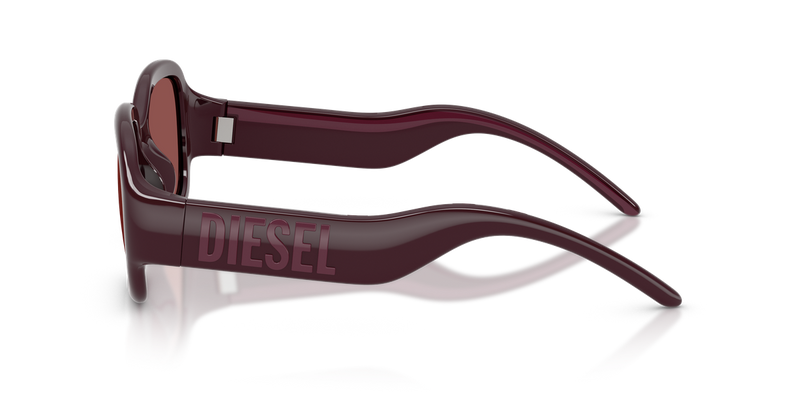 Diesel DL3023U in Dark Violet (205275) - Alternate View