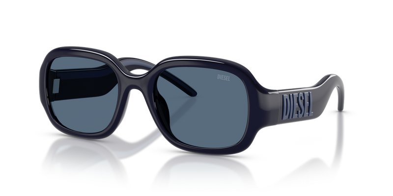Diesel DL3023U in Dark Blue (205380) - Alternate View