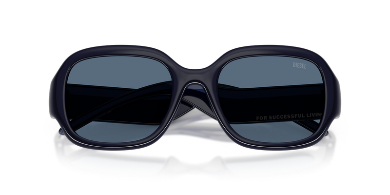 Diesel DL3023U in Dark Blue (205380) - Alternate View