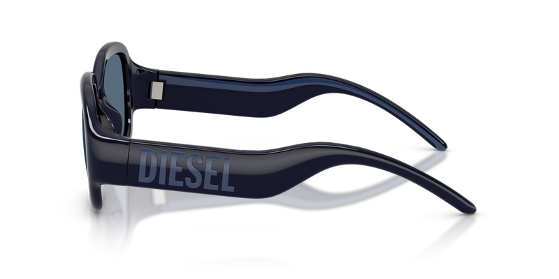 Diesel DL3023U in Dark Blue (205380) - Alternate View