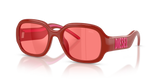Red / Pink Mirror Red (2054C8)