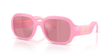 Pink / Pink Mirror Silver (20559L)
