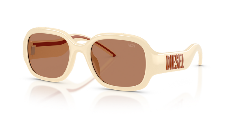 Diesel DL3023U in Ivory - Alternate View