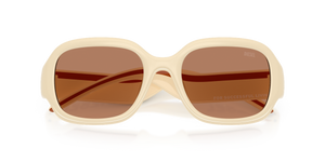 Ivory / Brown (206073)