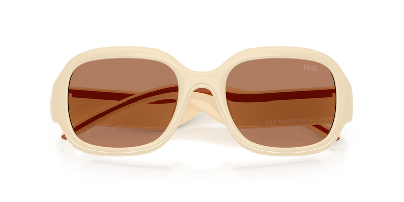 Diesel DL3023U in Ivory - Alternate View