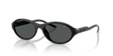 Solid Black / Dark Grey (200187)