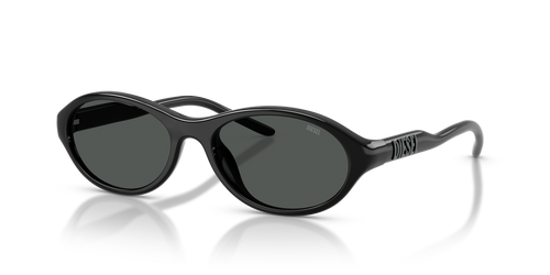 Solid Black / Dark Grey (200187)