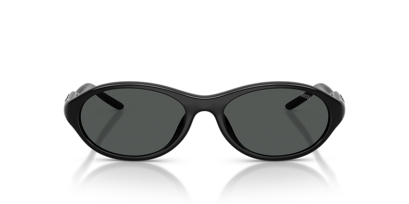 Diesel DL3024U in Solid Black - Alternate View