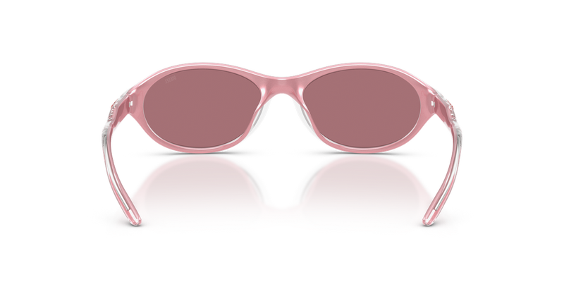 Diesel DL3024U in Crystal Metal Pink - Alternate View