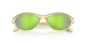 Crystal Metal Lime / Light Green Mirror Green (20588N)