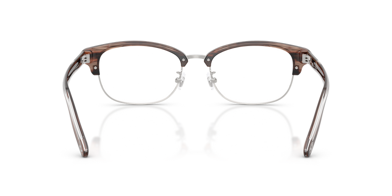 Diesel DL4021D in Striated Brown - Alternate View