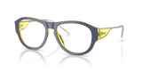 Trilayer Metal Yellow / Demo Lens (2046)