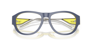 Trilayer Metal Yellow / Demo Lens (2046)
