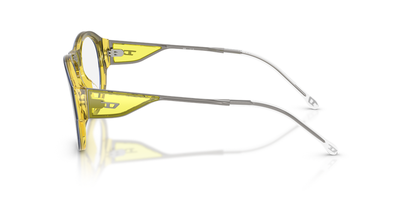 Diesel DL4022U in Trilayer Metal Yellow - Alternate View