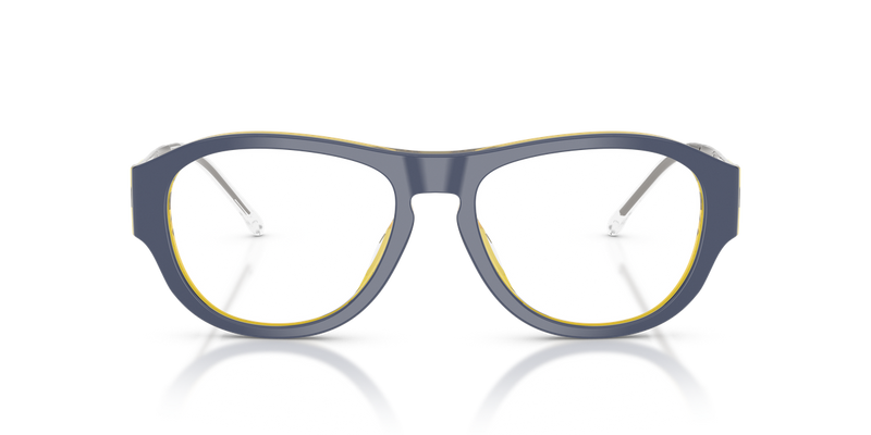 Diesel DL4022U in Trilayer Metal Yellow - Alternate View