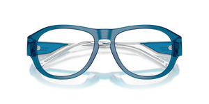 Blue Transparent / Demo Lens (2051)
