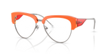 Metal Orange / Demo Lens (2047)