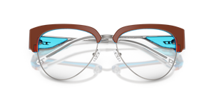 Trilayer Metal Brown / Demo Lens (2048)