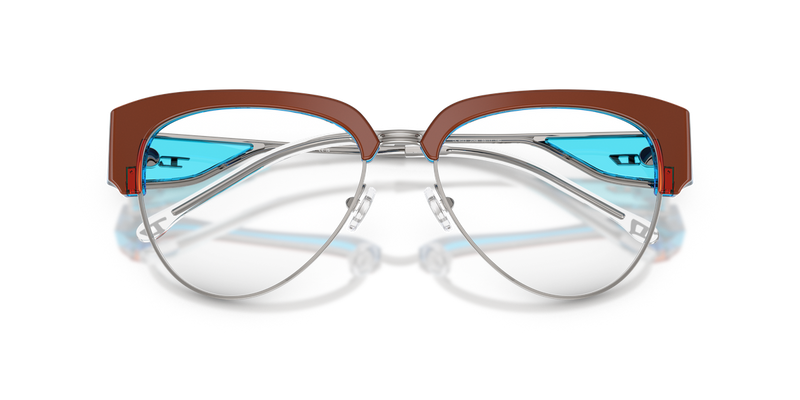 Diesel DL4023 in Trilayer Metal Brown - Alternate View