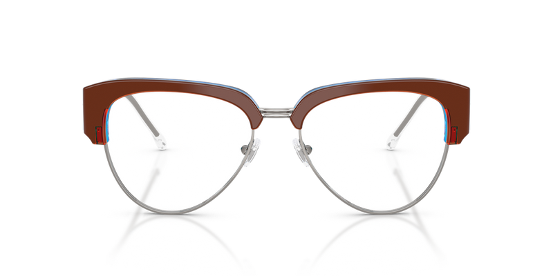 Diesel DL4023 in Trilayer Metal Brown - Alternate View