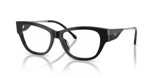 Diesel DL4024U - Black/Grey / Demo Lens (2044)