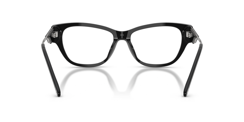 Diesel DL4024U in Black/Grey - Temple Detail