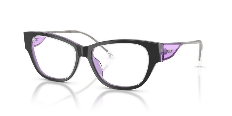 Diesel DL4024U in Trilayer Metal Liliac - Alternate View