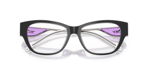 Trilayer Metal Liliac / Demo Lens (2045)