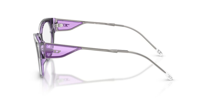 Diesel DL4024U in Trilayer Metal Liliac - Alternate View