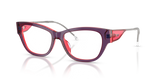 Pink Transparent / Demo Lens (2049)