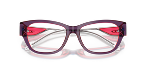 Pink Transparent / Demo Lens (2049)