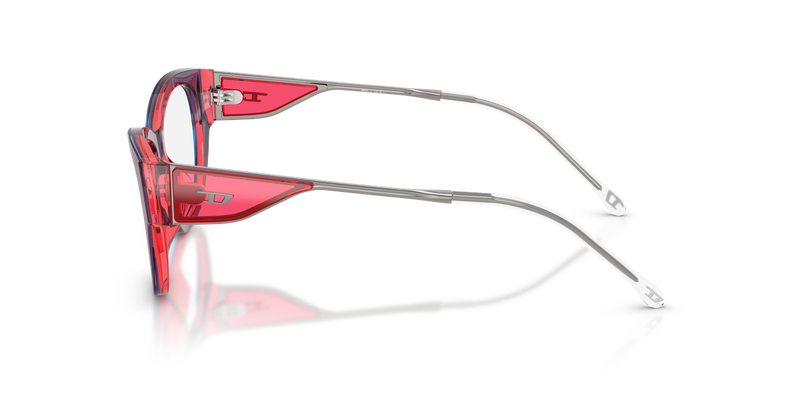 Diesel DL4024U in Pink Transparent - Alternate View
