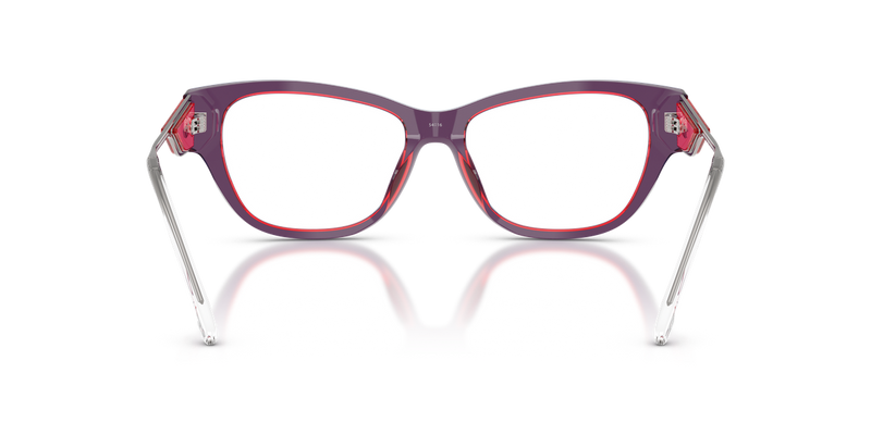 Diesel DL4024U in Pink Transparent - Alternate View