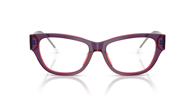 Diesel DL4024U in Pink Transparent - Alternate View