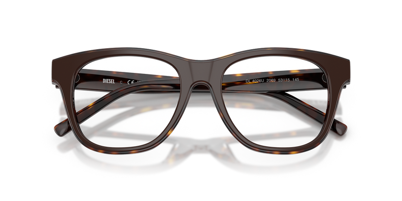 Diesel DL4026U in Brown - Alternate View