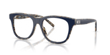 Top Blue/Blue Havana / Demo Lens (2070)