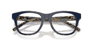 Top Blue/Blue Havana / Demo Lens (2070)
