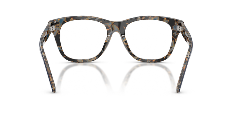 Diesel DL4026U in Top Blue/Blue Havana - Alternate View