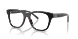 Top Black Havana Yellow / Demo Lens (2071)