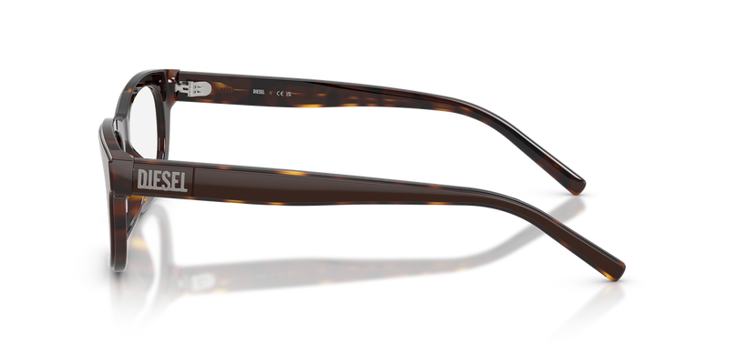 Diesel DL4027U in Brown - Alternate View