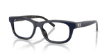 Top Blue/Blue Havana / Demo Lens (2070)