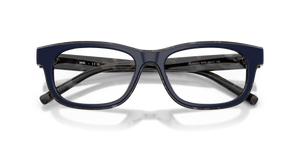 Top Blue/Blue Havana / Demo Lens (2070)