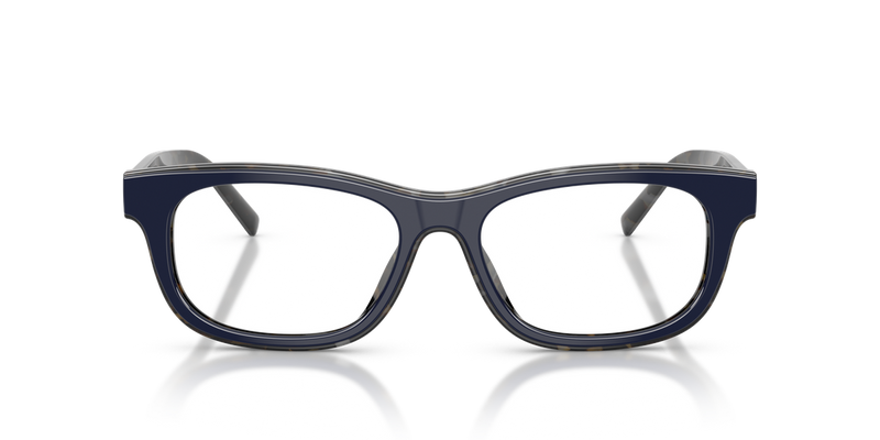 Diesel DL4027U in Top Blue/Blue Havana - Alternate View
