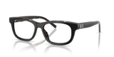 Top Black Havana Yellow / Demo Lens (2071)