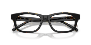 Top Black Havana Yellow / Demo Lens (2071)