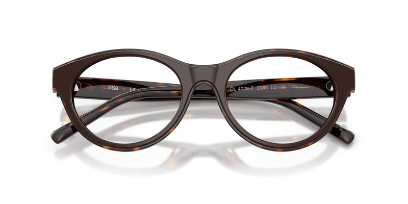 Diesel DL4028F in Brown - Alternate View